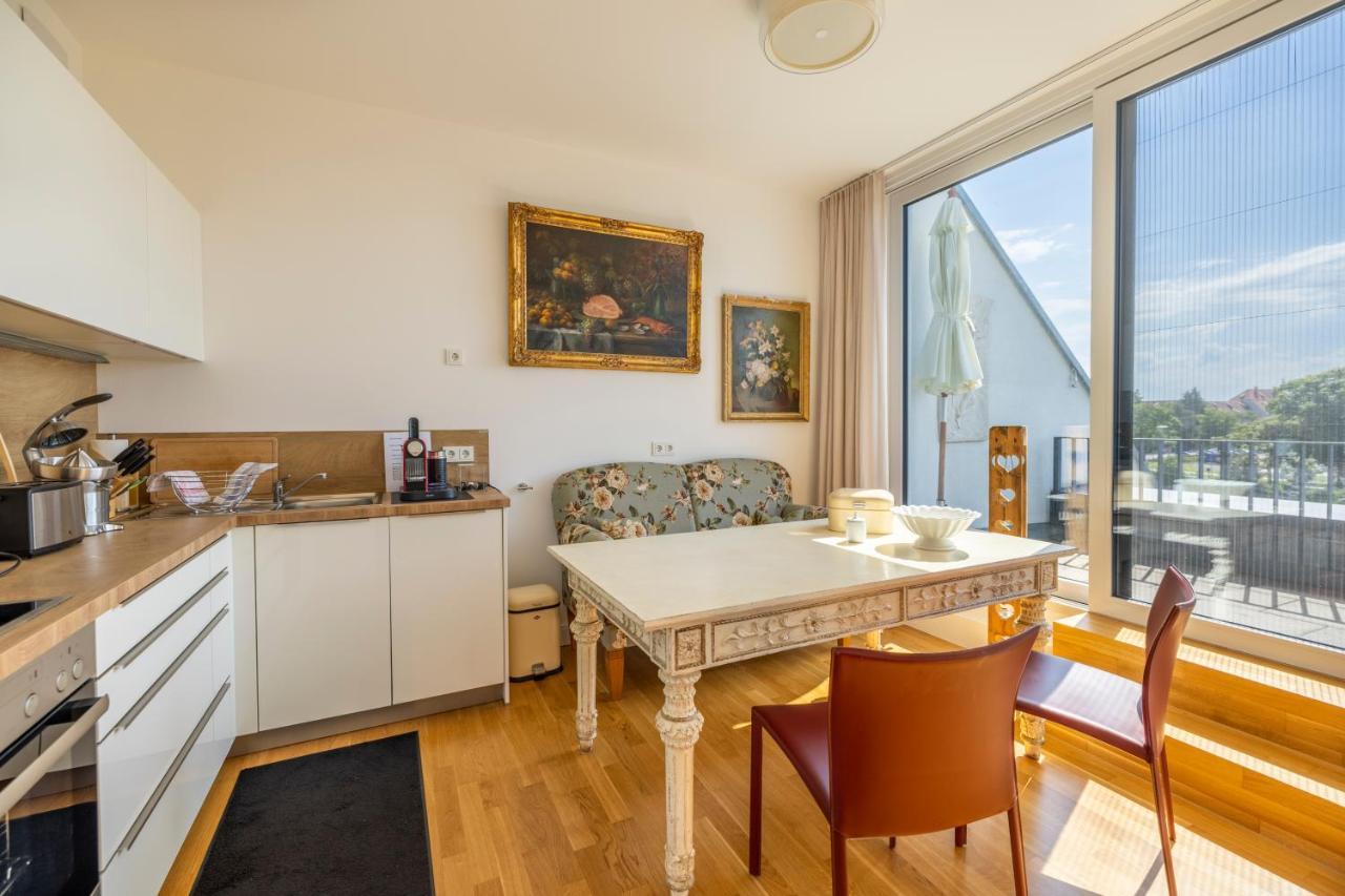 Lindauer Luxus-Domizile I + II Lejlighed Lindau  Eksteriør billede